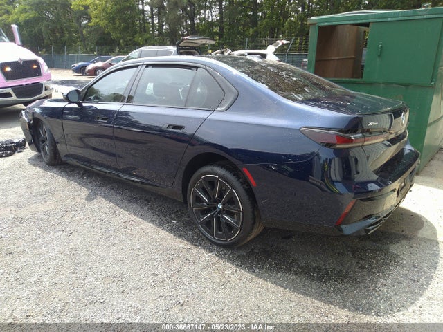 2023 BMW 7 Series, VIN: WBA33EJ06PCM38849