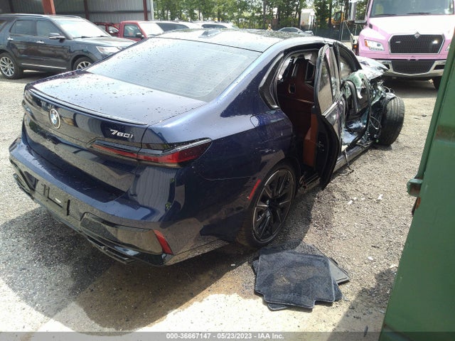 2023 BMW 7 Series, VIN: WBA33EJ06PCM38849