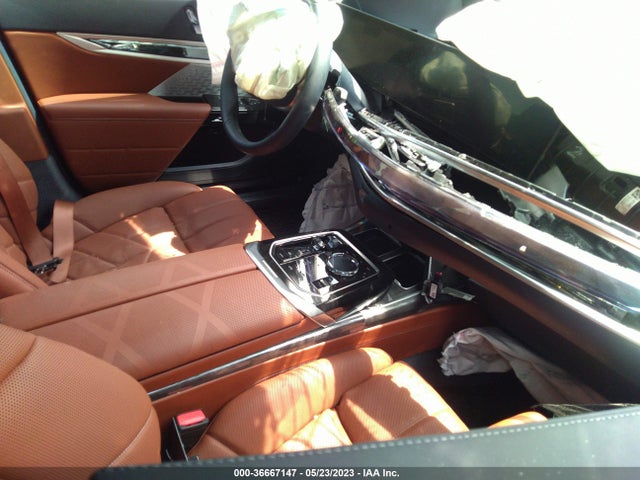 2023 BMW 7 Series, VIN: WBA33EJ06PCM38849