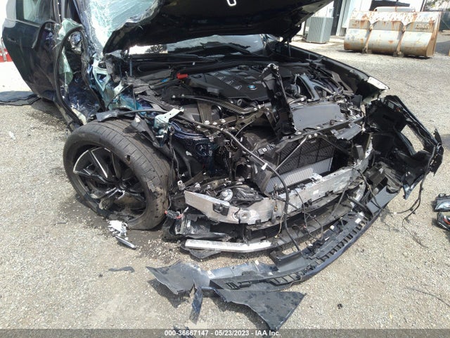 2023 BMW 7 Series, VIN: WBA33EJ06PCM38849