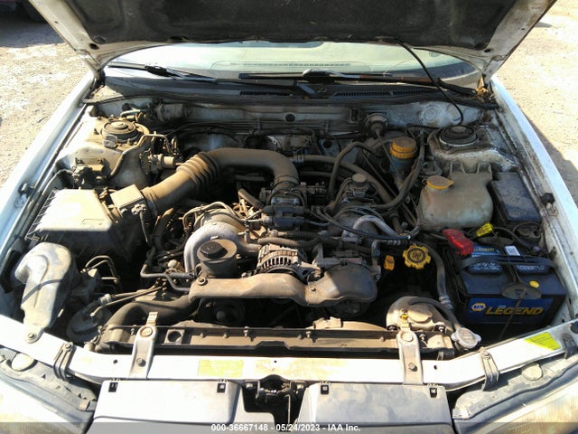 1996 SUBARU LEGACY OUTBACK VIN: 4S3BG6855T7382691
