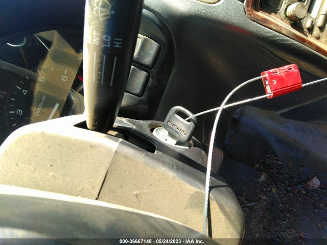 1996 SUBARU LEGACY OUTBACK VIN: 4S3BG6855T7382691