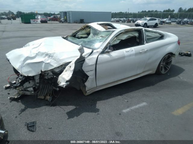 WBS3R9C54FK334911 BMW M4