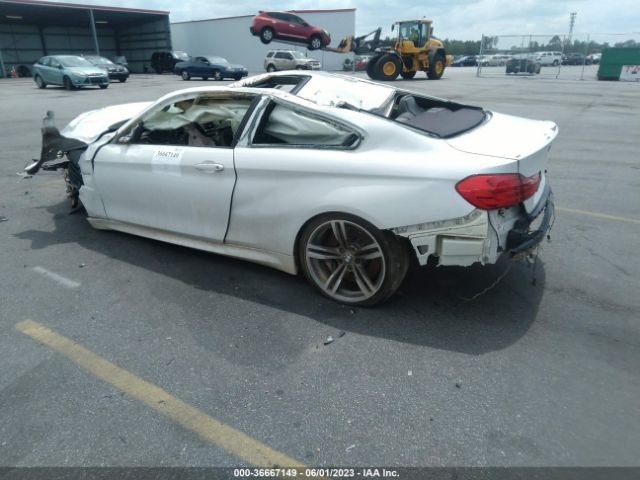 WBS3R9C54FK334911 BMW M4