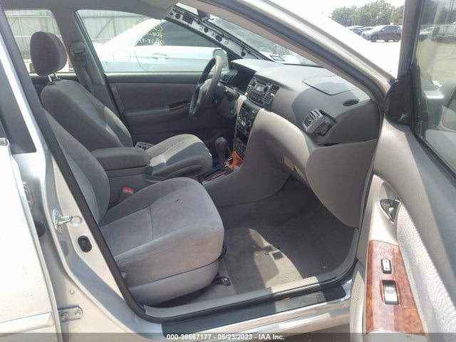 2006 TOYOTA COROLLA LE VIN: JTDBR32E760059838