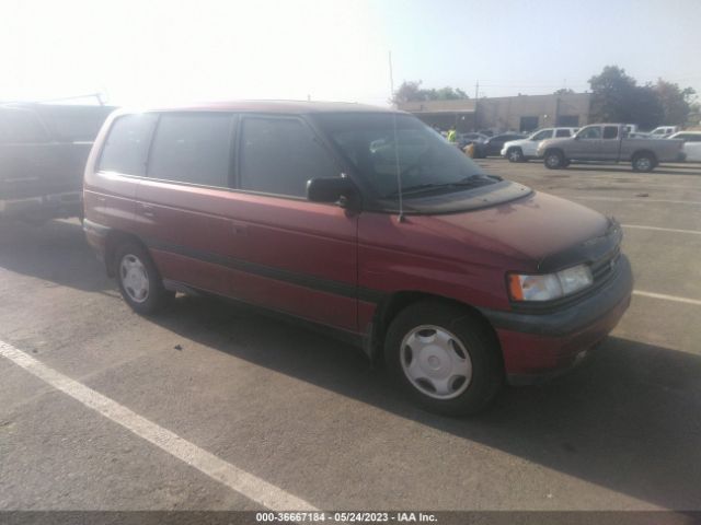 Auction sale of the 1994 Mazda Mpv Wagon, vin: JM3LV5227R0602893, lot number: 36667184