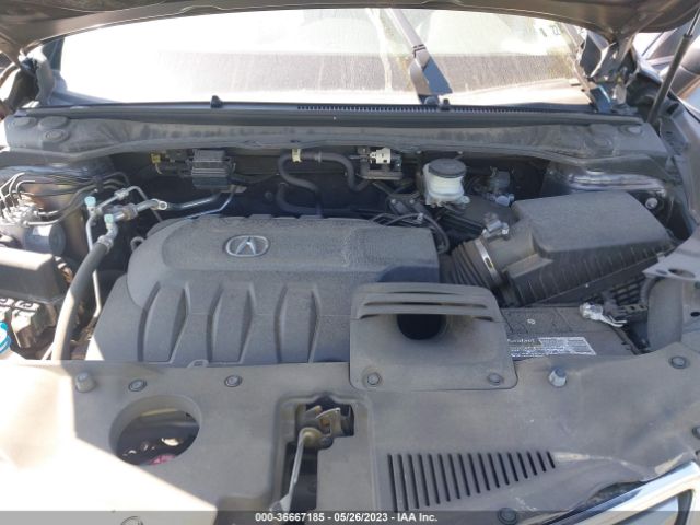 5J8TB4H33JL020743 Acura Rdx Acurawatch Plus Package