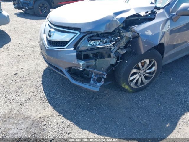 5J8TB4H33JL020743 Acura Rdx Acurawatch Plus Package