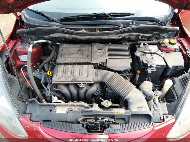 2014 Mazda 2, VIN: JM1DE1LY5E0172199