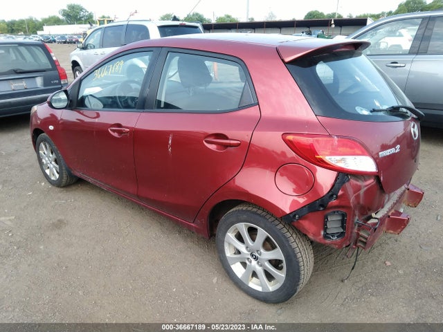 2014 Mazda 2, VIN: JM1DE1LY5E0172199