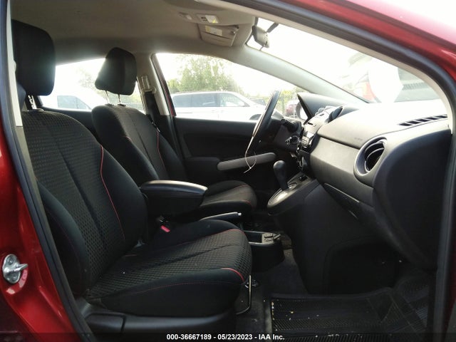 2014 Mazda 2, VIN: JM1DE1LY5E0172199