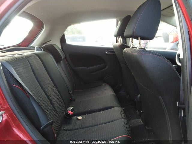 2014 Mazda 2, VIN: JM1DE1LY5E0172199