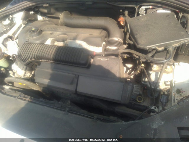 2012 VOLVO S60 T5 VIN: YV1622FS4C2117821