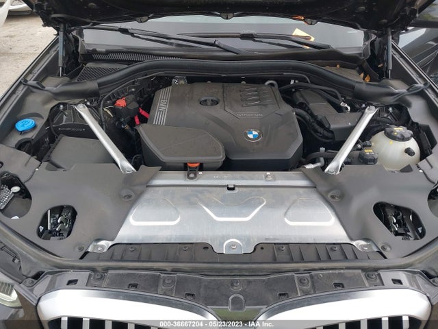 BMW X3 Sdrive30i 2022 5UX43DP03N9J20253 Image 10