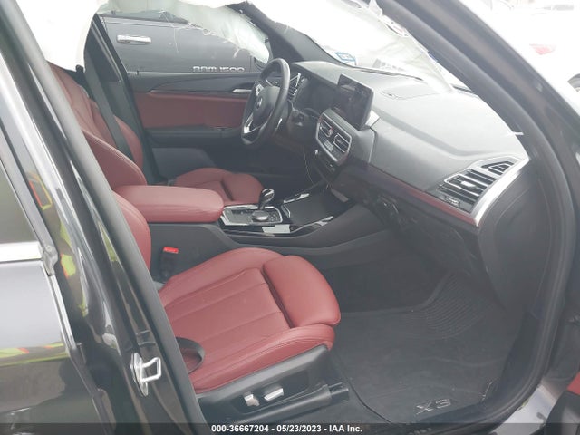 BMW X3 Sdrive30i 2022 5UX43DP03N9J20253 Image 5