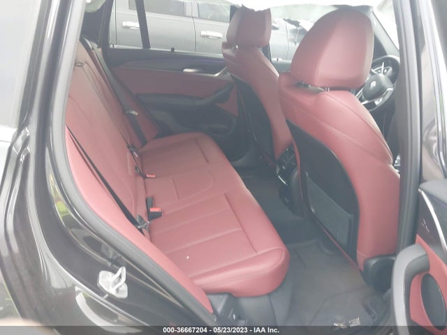 BMW X3 Sdrive30i 2022 5UX43DP03N9J20253 Image 8