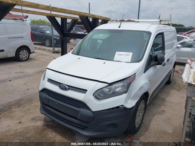 Ford Transit Connect Van Xl 2017 NM0LS7E76H1317516 Image 2