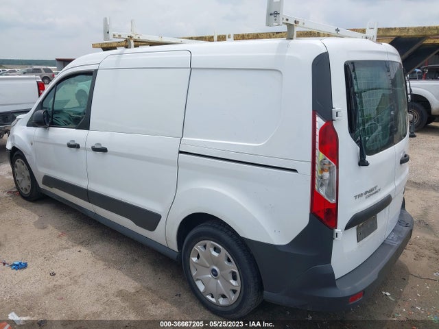 Ford Transit Connect Van Xl 2017 NM0LS7E76H1317516 Image 4