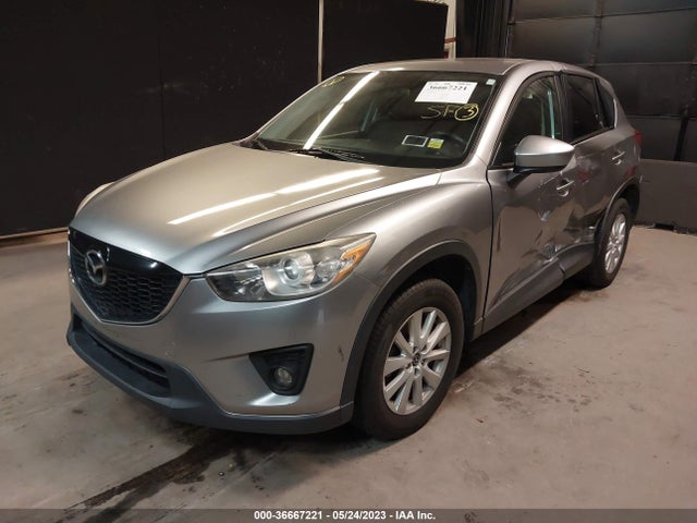 2013 MAZDA CX-5 TOURING VIN: JM3KE4CE8D0123020