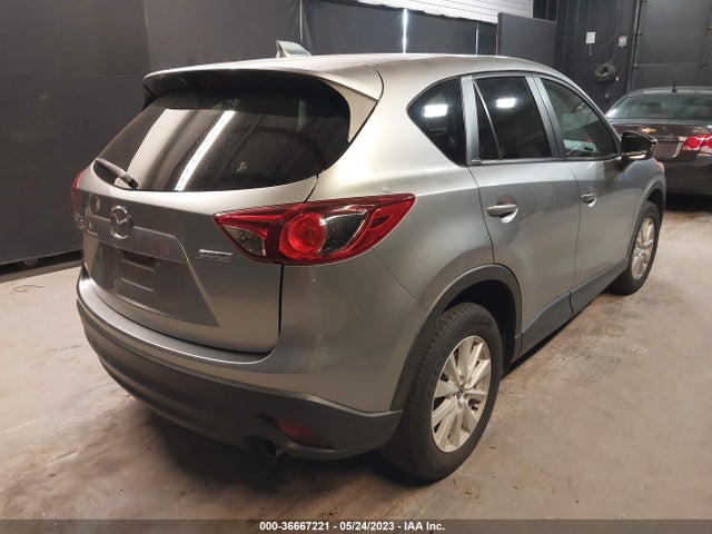 2013 MAZDA CX-5 TOURING VIN: JM3KE4CE8D0123020