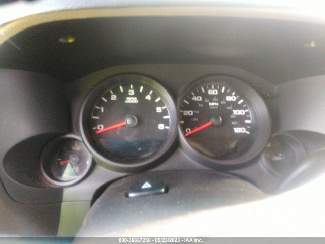 2012 CHEVROLET SILVERADO 1500 LS VIN: 3GCPCREA6CG309614