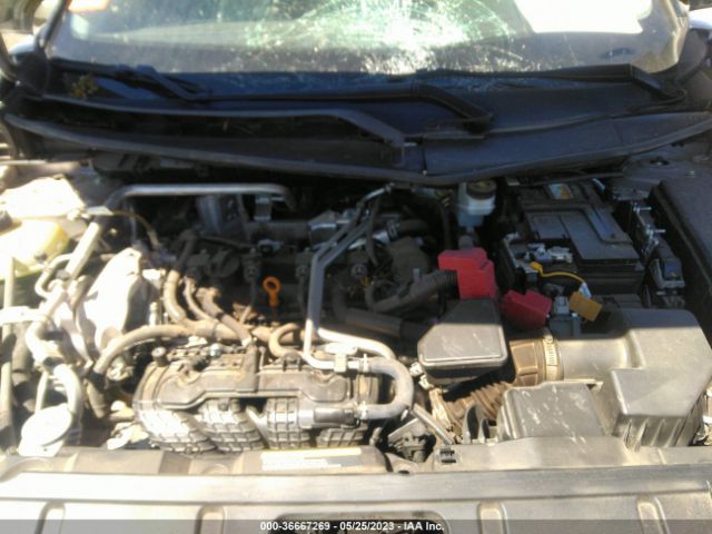 JN8AT3CA0MW029023 Nissan Rogue Sl