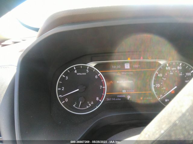 JN8AT3CA0MW029023 Nissan Rogue Sl