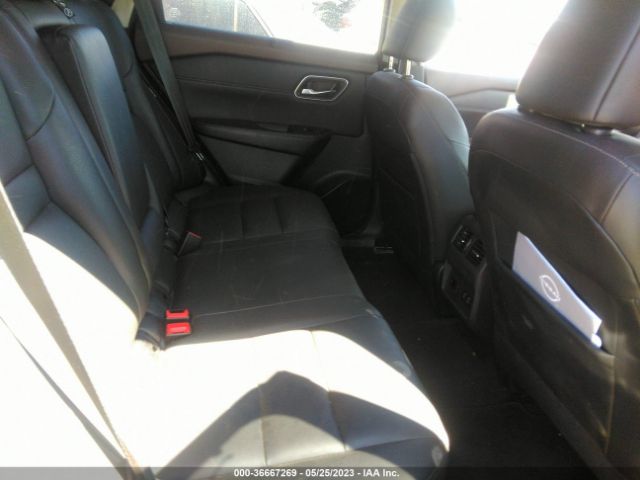 JN8AT3CA0MW029023 Nissan Rogue Sl