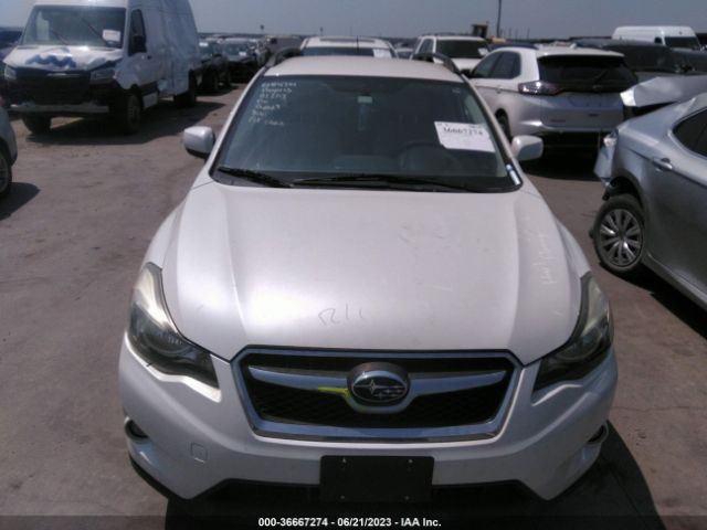 JF2GPACC8E8262090 Subaru Xv Crosstrek Premium