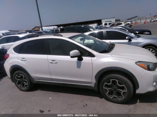 JF2GPACC8E8262090 Subaru Xv Crosstrek Premium