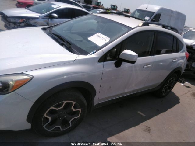 JF2GPACC8E8262090 Subaru Xv Crosstrek Premium