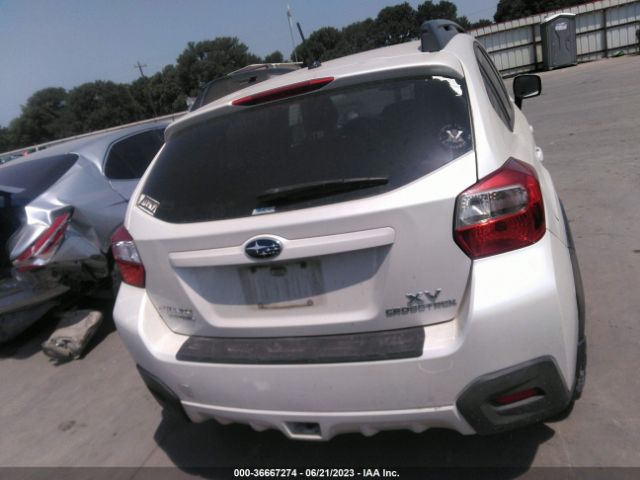 JF2GPACC8E8262090 Subaru Xv Crosstrek Premium