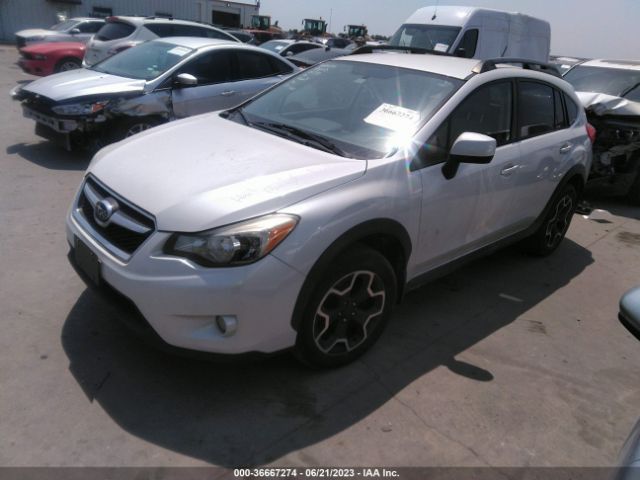 JF2GPACC8E8262090 Subaru Xv Crosstrek Premium