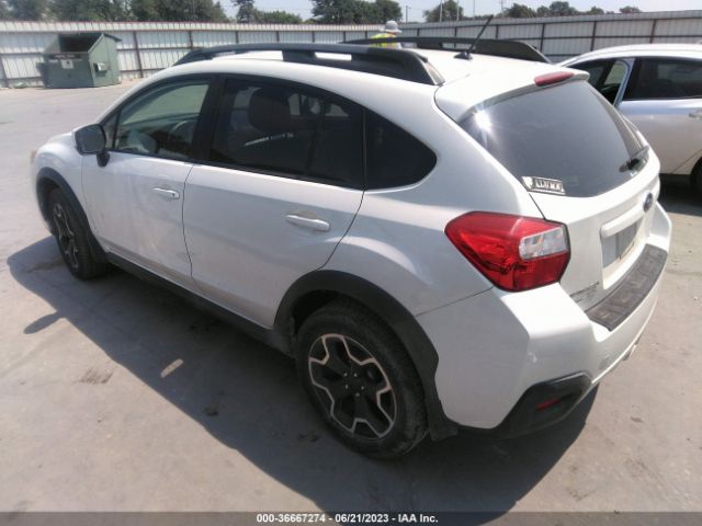 JF2GPACC8E8262090 Subaru Xv Crosstrek Premium