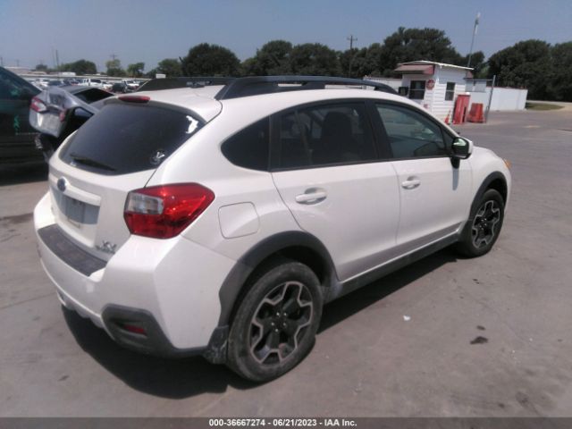 JF2GPACC8E8262090 Subaru Xv Crosstrek Premium