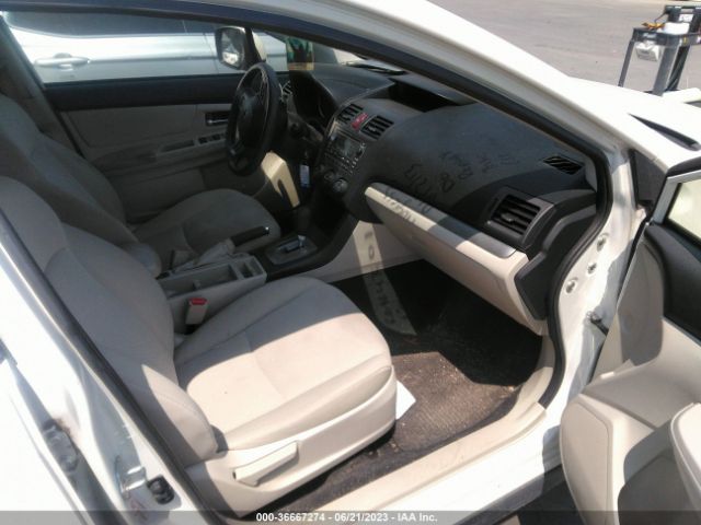 JF2GPACC8E8262090 Subaru Xv Crosstrek Premium