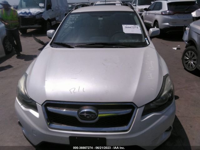 JF2GPACC8E8262090 Subaru Xv Crosstrek Premium