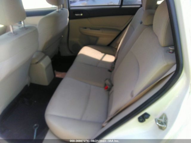 JF2GPACC8E8262090 Subaru Xv Crosstrek Premium