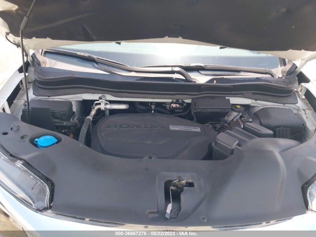 Honda PILOT LX 2020 5FNYF5H11LB025300 Image 10