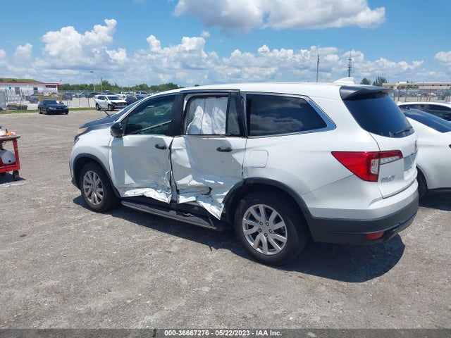 Honda PILOT LX 2020 5FNYF5H11LB025300 Image 3