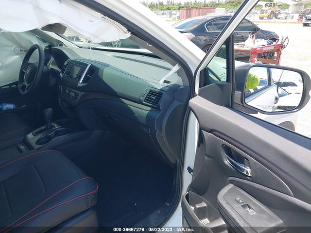 Honda PILOT LX 2020 5FNYF5H11LB025300 Image 5