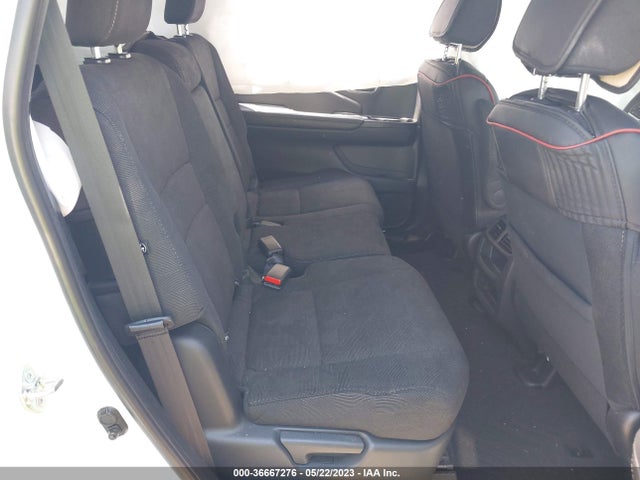 Honda PILOT LX 2020 5FNYF5H11LB025300 Image 8