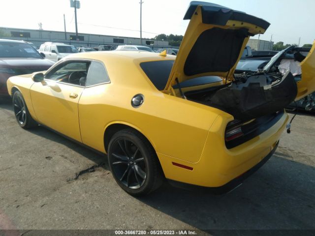 2C3CDZAG9JH322400 Dodge Challenger Sxt Plus