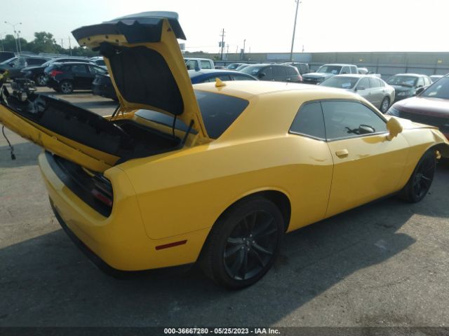 2C3CDZAG9JH322400 Dodge Challenger Sxt Plus
