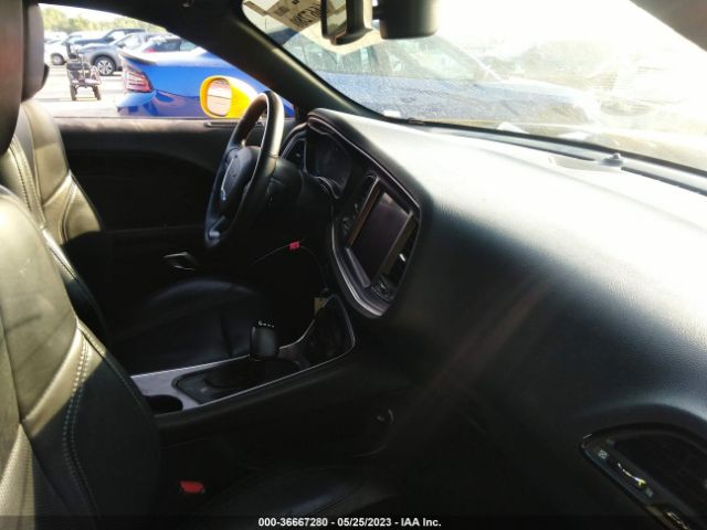 2C3CDZAG9JH322400 Dodge Challenger Sxt Plus