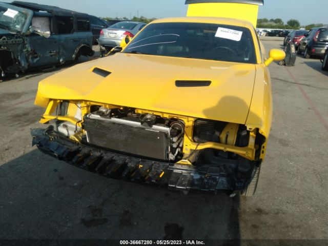 2C3CDZAG9JH322400 Dodge Challenger Sxt Plus