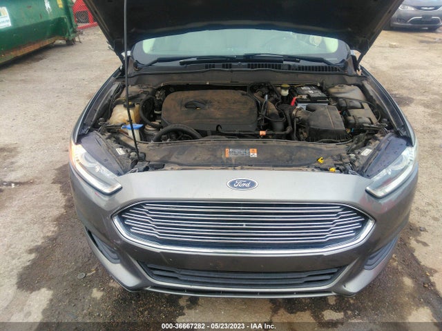 Ford FUSION SE 2014 3FA6P0HD5ER331991 Image 11