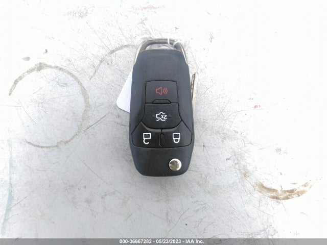 Ford FUSION SE 2014 3FA6P0HD5ER331991 Image 3