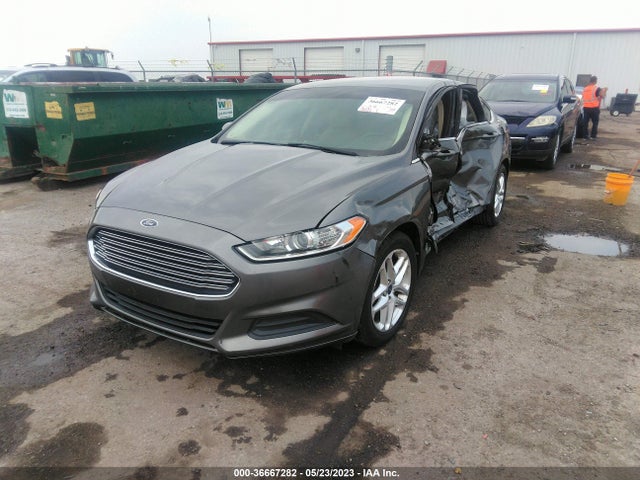 Ford FUSION SE 2014 3FA6P0HD5ER331991 Image 2