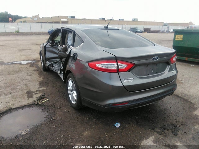 Ford FUSION SE 2014 3FA6P0HD5ER331991 Image 4